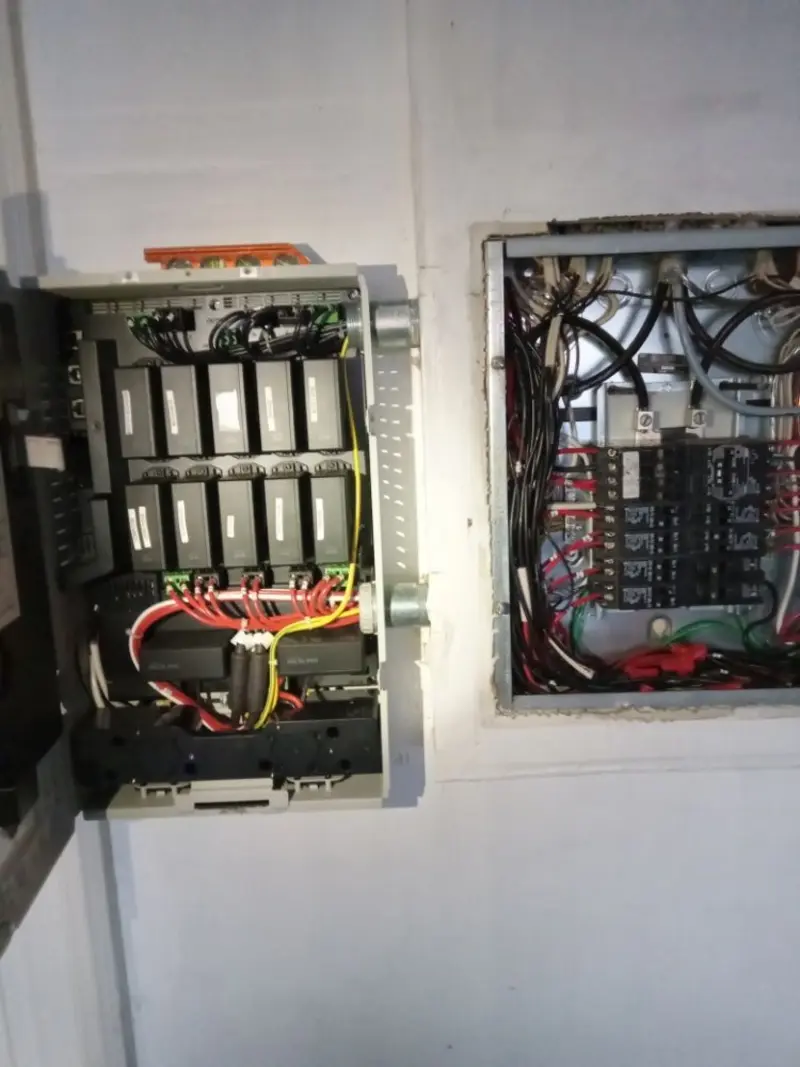 Electrical panel upgrade completed for Electrical Repair Services in Southgate